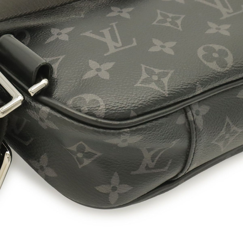 Louis Vuitton Monogram Eclipse Bum Bag Waist Pouch Clutch — view 3