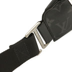 Louis Vuitton Monogram Eclipse Bum Bag Waist Pouch Clutch — view 4