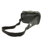 Louis Vuitton Monogram Eclipse Bum Bag Waist Pouch Clutch — view 2