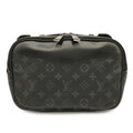 Louis Vuitton Monogram Eclipse Bum Bag Waist Pouch Clutch