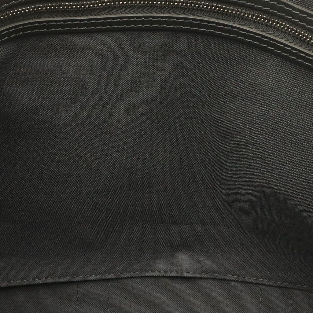 Louis Vuitton Monogram Eclipse Keepall Bandouliere 45 Boston Bag 2-Way — view 8
