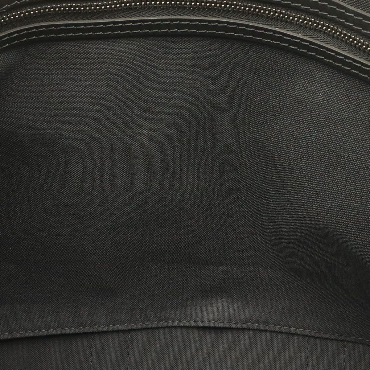 Louis Vuitton Monogram Eclipse Keepall Bandouliere 45 Boston Bag 2-Way — view 8