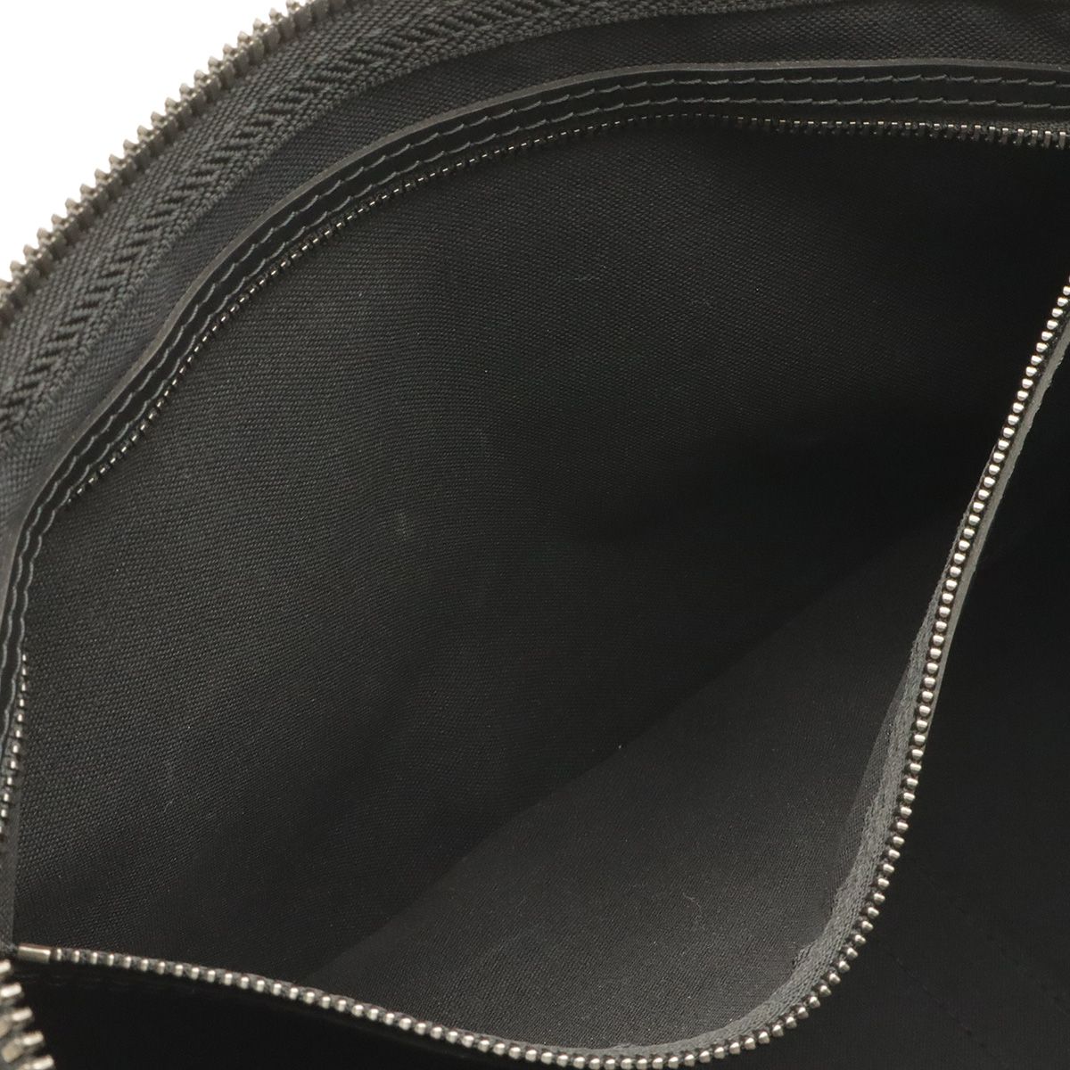 Louis Vuitton Monogram Eclipse Keepall Bandouliere 45 Boston Bag 2-Way — view 9