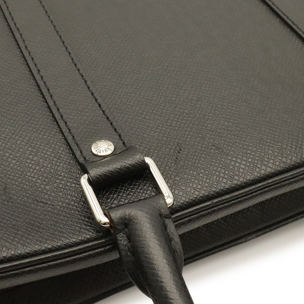 Louis Vuitton Taiga Pdv Porto Document Voyage PM Business Bag Ardoise — view 4