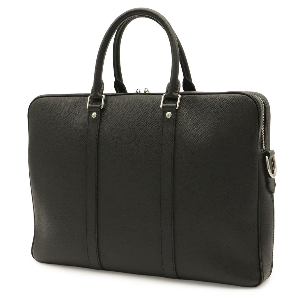Louis Vuitton Taiga Pdv Porto Document Voyage PM Business Bag Ardoise — view 2