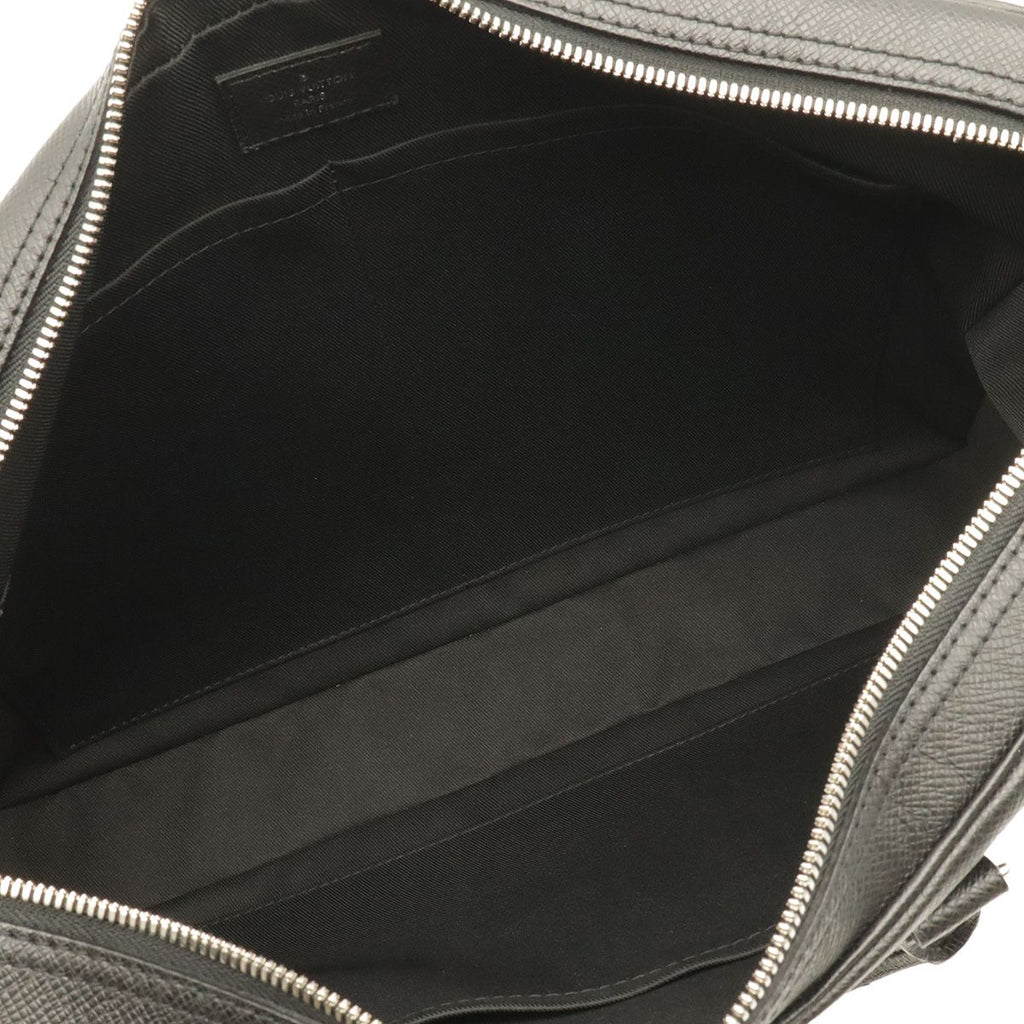 Louis Vuitton Taiga Pdv Porto Document Voyage PM Business Bag Ardoise — view 7