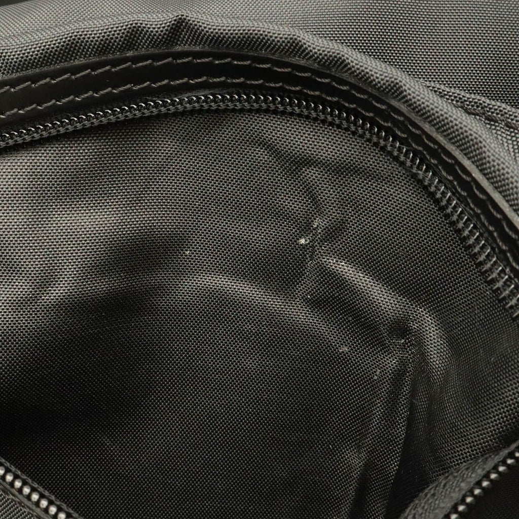 Louis Vuitton Taiga Portable Gibessiere Garment Carry Cover Shoulder Bag Ardoise — view 7