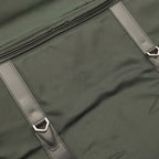 Louis Vuitton Taiga Portable Gibessiere Garment Carry Cover Shoulder Bag Ardoise — view 9