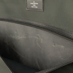 Louis Vuitton Taiga Portable Gibessiere Garment Carry Cover Shoulder Bag Ardoise — view 8