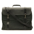 Louis Vuitton Taiga Portable Gibessiere Garment Carry Cover Shoulder Bag Ardoise