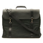 Louis Vuitton Taiga Portable Gibessiere Garment Carry Cover Shoulder Bag Ardoise