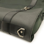 Louis Vuitton Taiga Portable Gibessiere Garment Carry Cover Shoulder Bag Ardoise — view 3