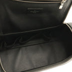 Louis Vuitton Damier Graphite Toilet Pouch Travel Clutch Handbag — view 6