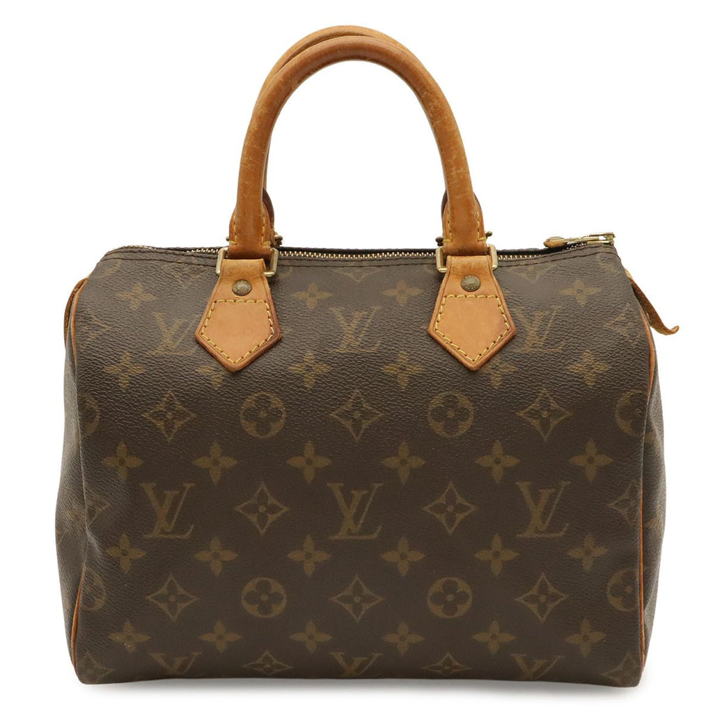 Louis Vuitton Monogram Speedy 25 Mini Boston