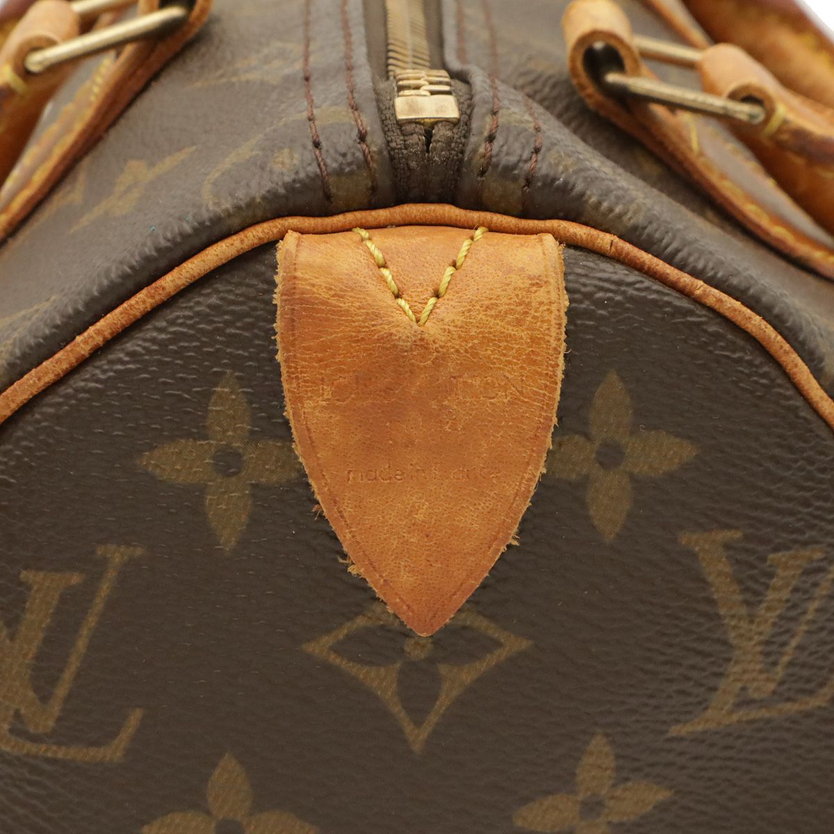 Louis Vuitton Monogram Speedy 25 Mini Boston — view 4