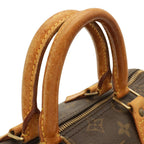 Louis Vuitton Monogram Speedy 25 Mini Boston — view 5