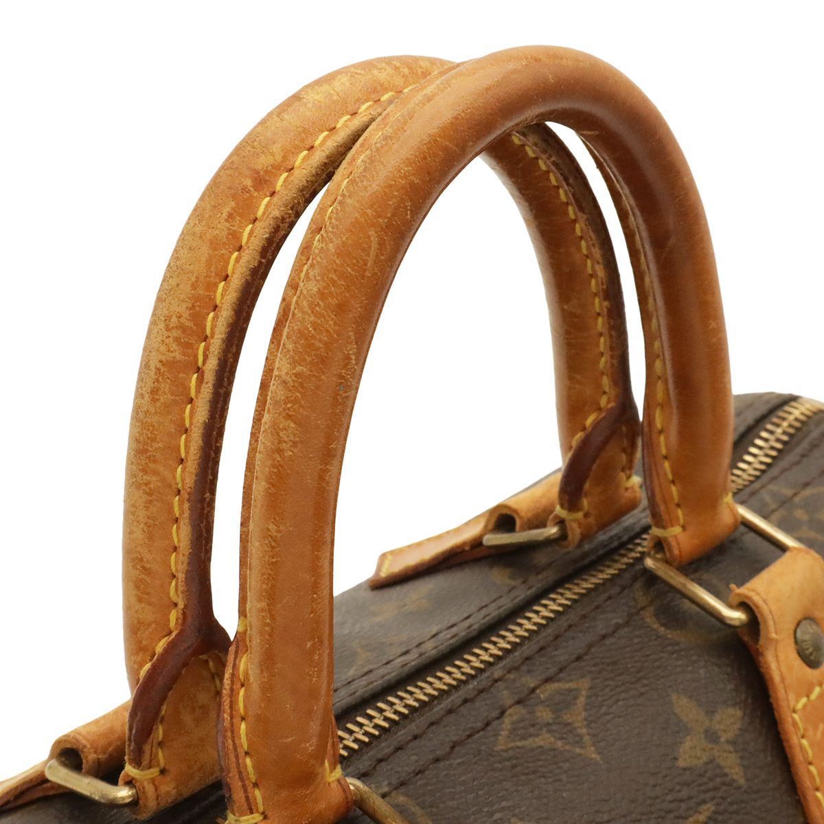 Louis Vuitton Monogram Speedy 25 Mini Boston — view 5