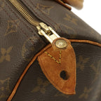 Louis Vuitton Monogram Speedy 25 Mini Boston — view 6