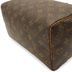 Louis Vuitton Monogram Speedy 25 Mini Boston — view 3