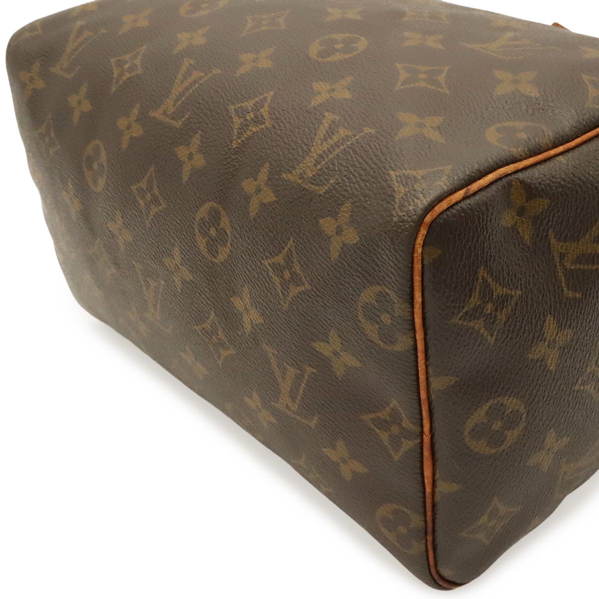 Louis Vuitton Monogram Speedy 25 Mini Boston — view 3