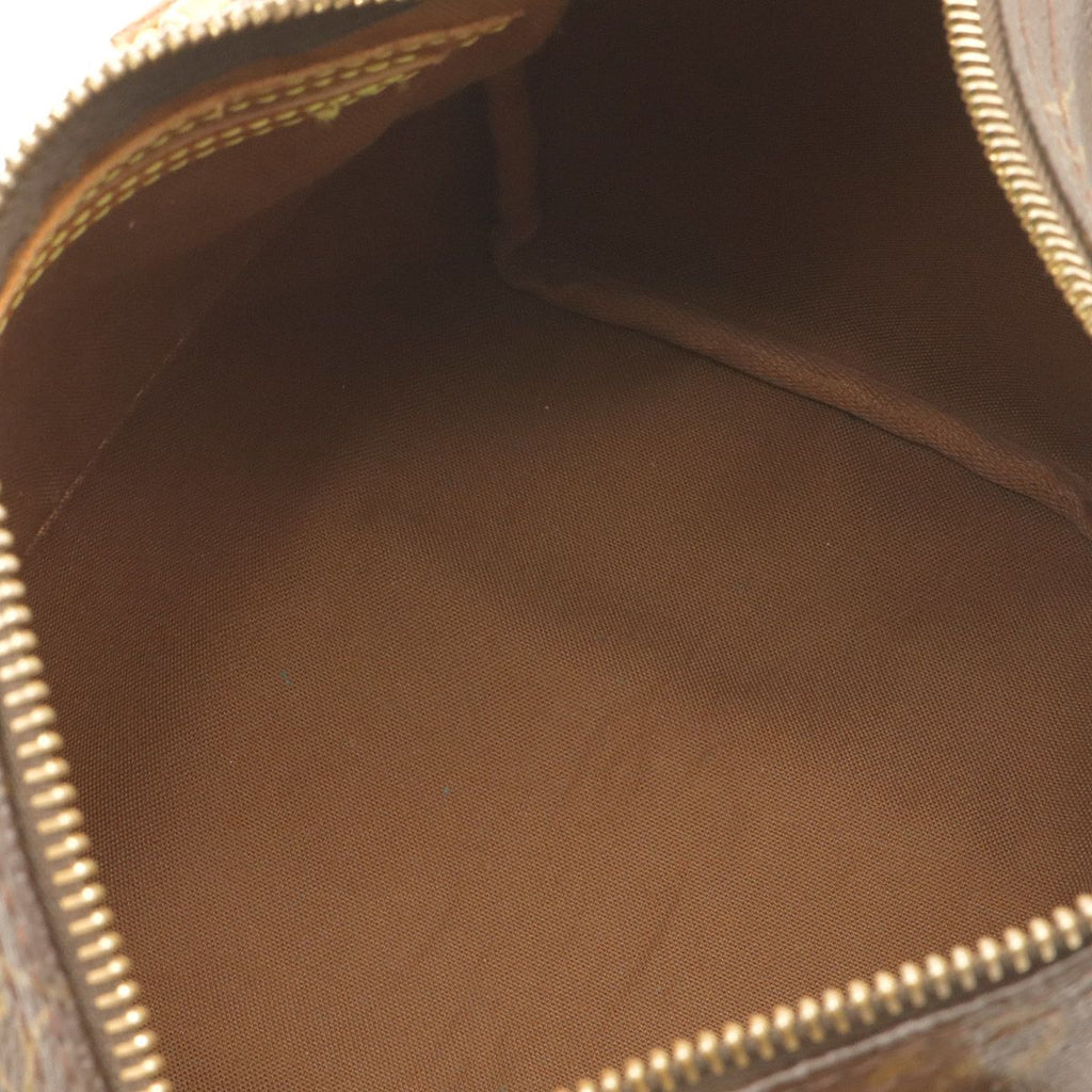 Louis Vuitton Monogram Speedy 25 Mini Boston — view 7