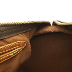 Louis Vuitton Monogram Speedy 25 Mini Boston — view 8