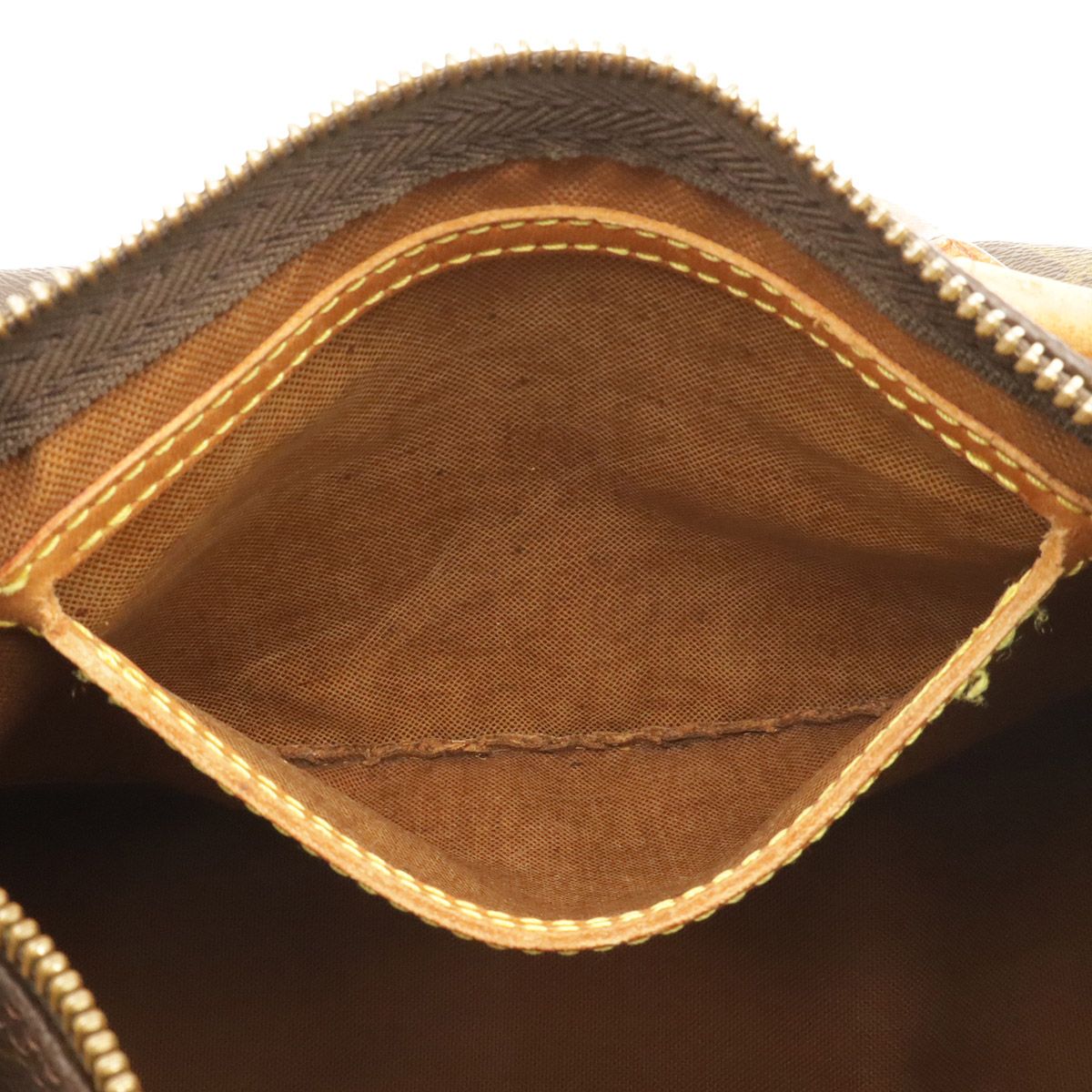 Louis Vuitton Monogram Speedy 25 Mini Boston — view 9