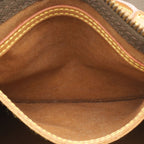 Louis Vuitton Monogram Speedy 30 Mini Boston — view 8