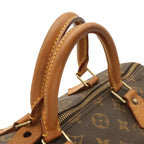 Louis Vuitton Monogram Speedy 30 Mini Boston — view 4