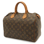 Louis Vuitton Monogram Speedy 30 Mini Boston — view 2