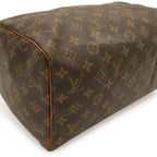 Louis Vuitton Monogram Speedy 30 Mini Boston — view 3