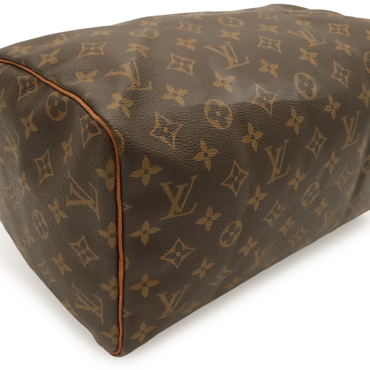 Louis Vuitton Monogram Speedy 30 Mini Boston — view 3