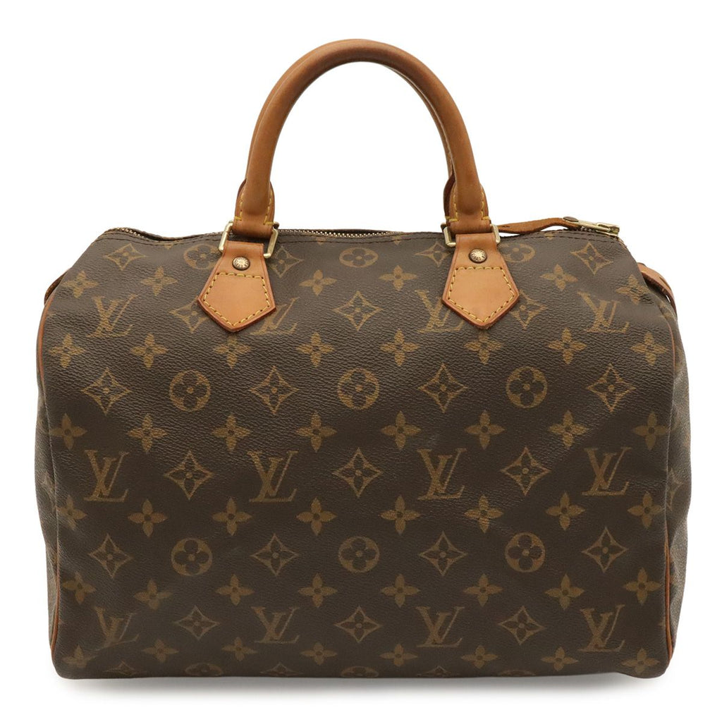 Louis Vuitton Monogram Speedy 30 Mini Boston