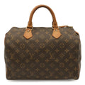 Louis Vuitton Monogram Speedy 30 Mini Boston