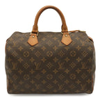 Louis Vuitton Monogram Speedy 30 Mini Boston