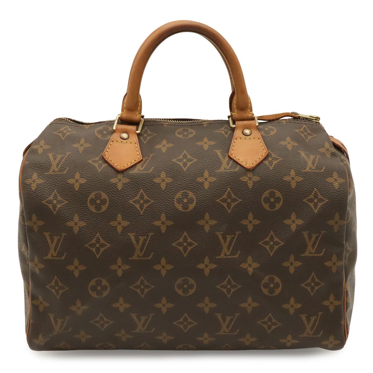 Louis Vuitton Monogram Speedy 30 Mini Boston