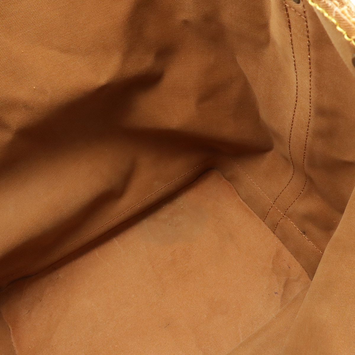 Louis Vuitton Monogram Noe Shoulder Bag Semi Drawstring — view 7