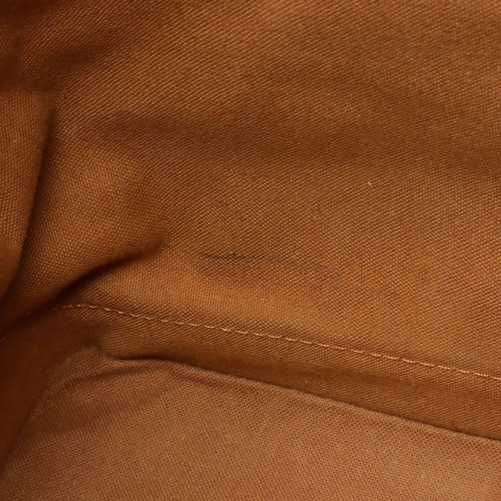 Louis Vuitton Monogram Noe Shoulder Bag Semi Drawstring — view 7