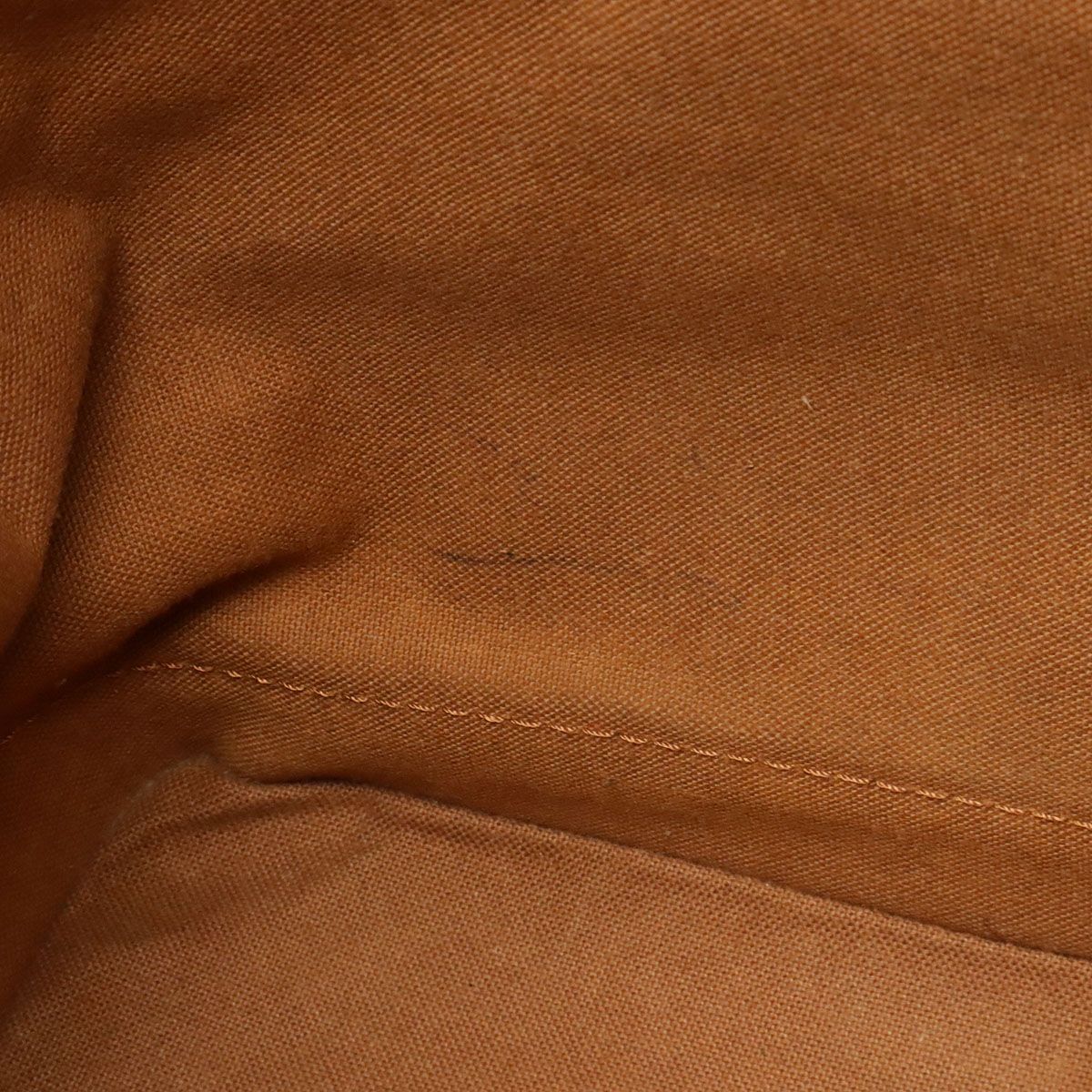 Louis Vuitton Monogram Noe Shoulder Bag Semi Drawstring — view 7