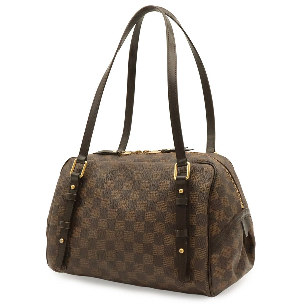 Louis Vuitton Damier Rivington GM Shoulder — view 2