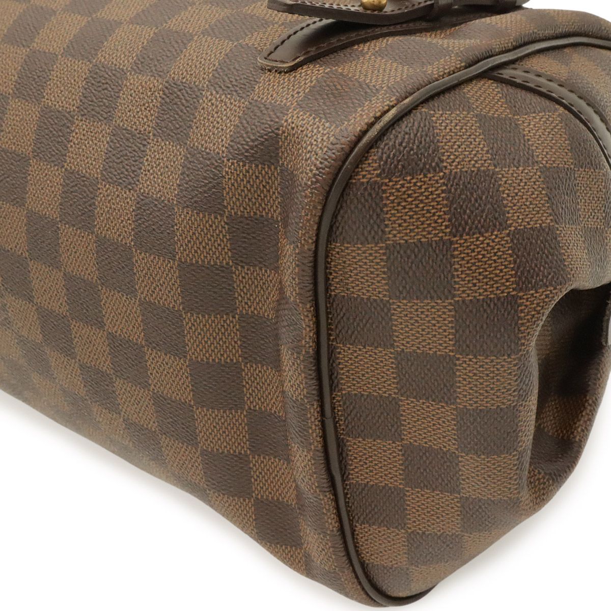 Louis Vuitton Damier Rivington GM Shoulder — view 3