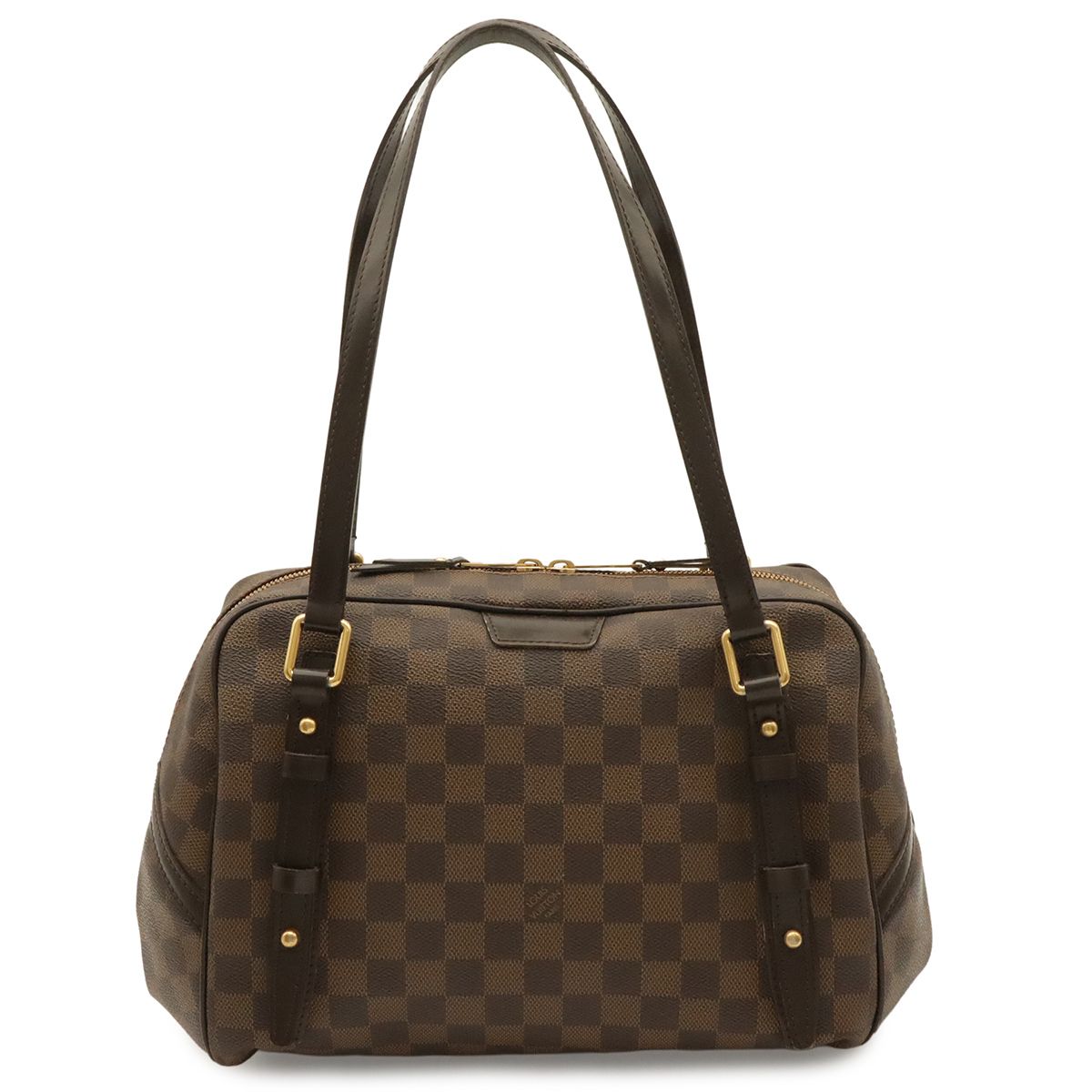Louis Vuitton Damier Rivington GM Shoulder