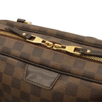 Louis Vuitton Damier Rivington GM Shoulder — view 6