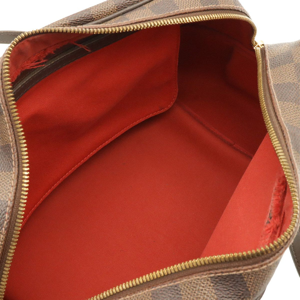 Louis Vuitton Damier Rivington GM Shoulder — view 7