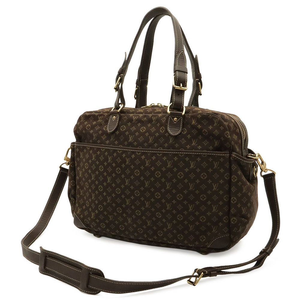 Louis Vuitton Monogram Mini Lin Sac Arange Tote Mothers 2-Way Shoulder — view 2