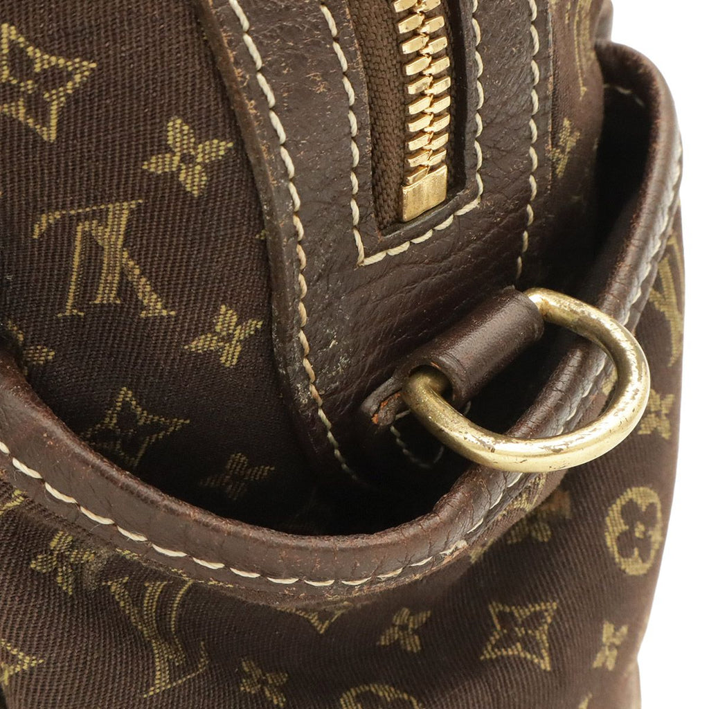Louis Vuitton Monogram Mini Lin Sac Arange Tote Mothers 2-Way Shoulder — view 4