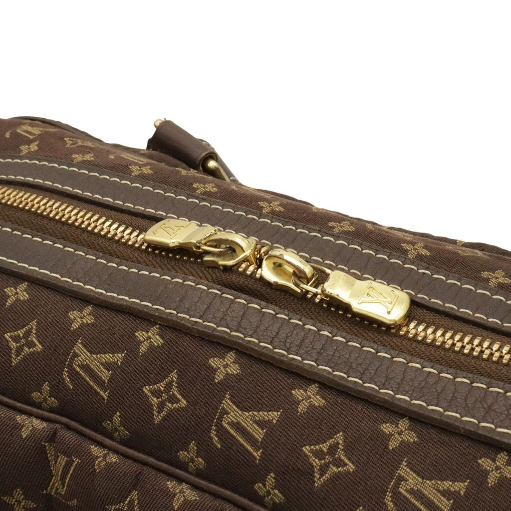 Louis Vuitton Monogram Mini Lin Sac Arange Tote Mothers 2-Way Shoulder — view 7