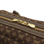 Louis Vuitton Monogram Mini Lin Sac Arange Tote Mothers 2-Way Shoulder — view 7