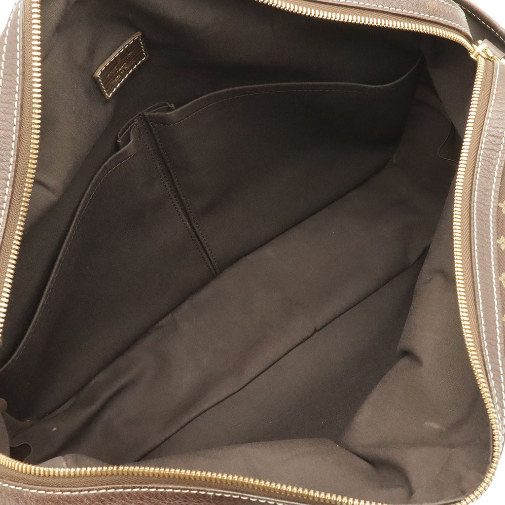 Louis Vuitton Monogram Mini Lin Sac Arange Tote Mothers 2-Way Shoulder — view 8