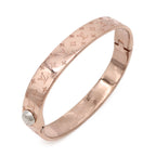 Louis Vuitton Calf Nanogram Bangle Bracelet Pgp Pink Gold — view 3